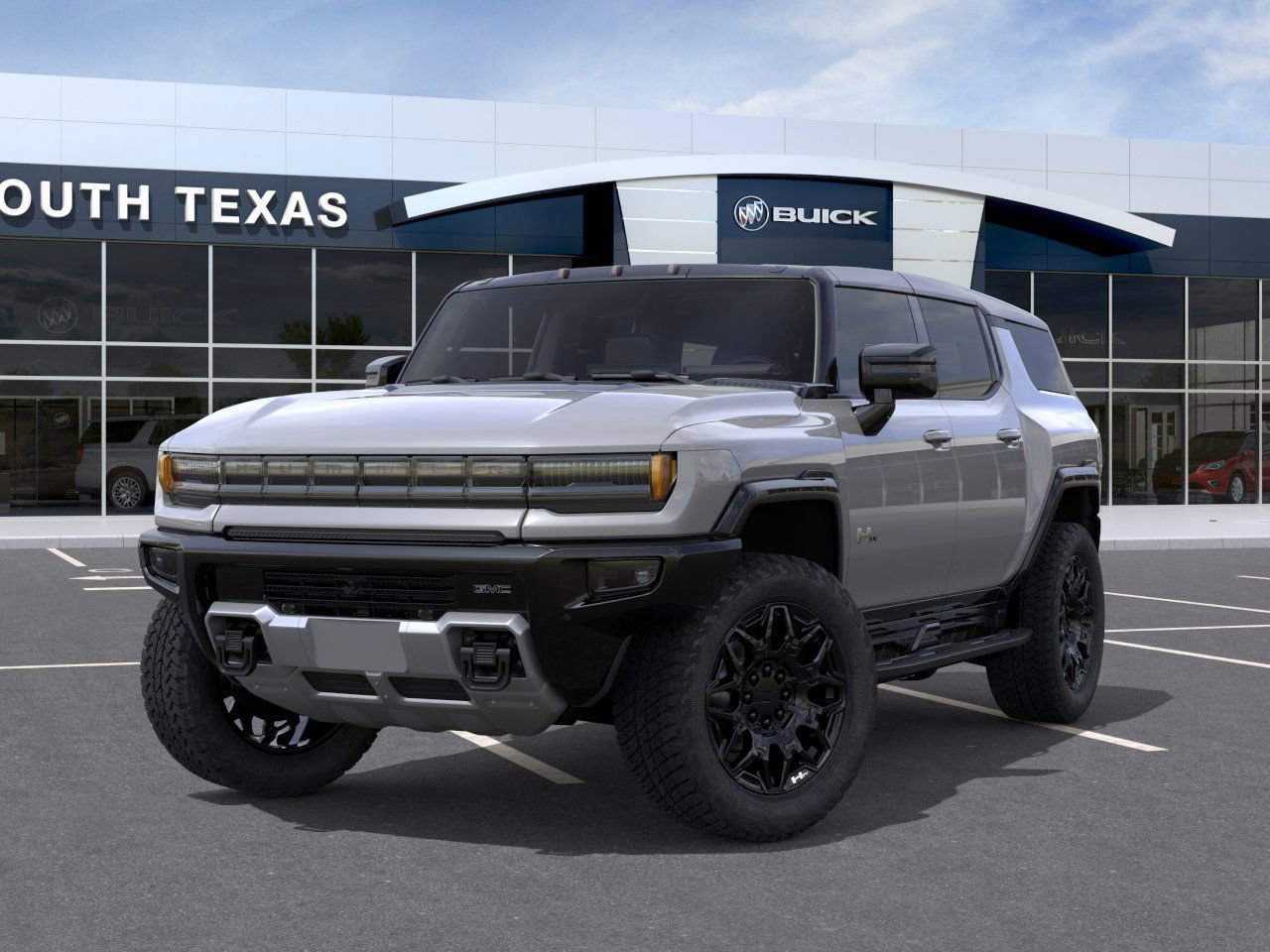 New 2026 GMC Hummer EV SUV image 6