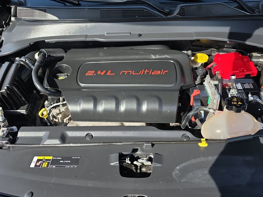 Used 2021 Jeep Compass Latitude image 24