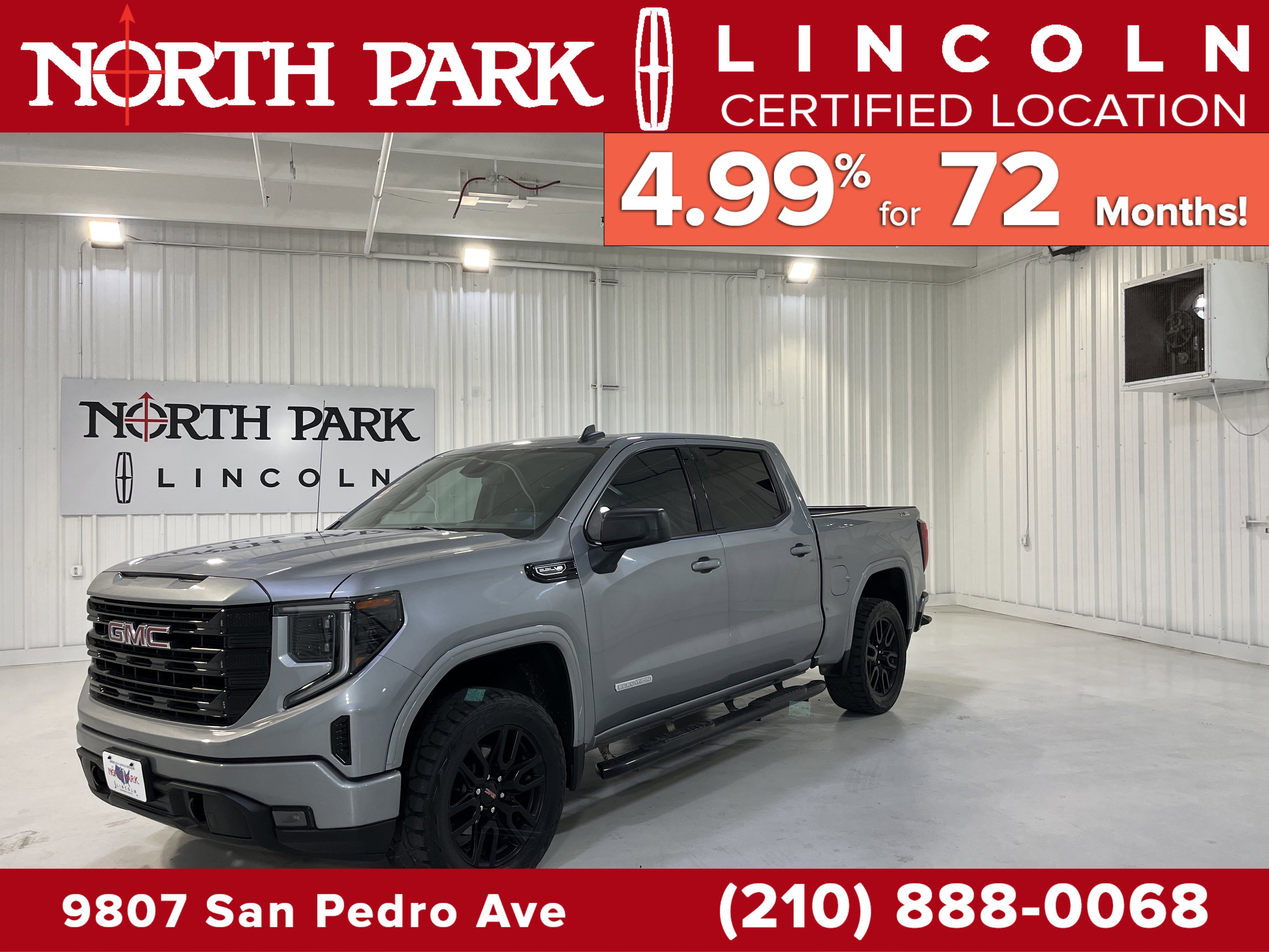 Used 2023 GMC Sierra 1500 Elevation w/ X31 Off-Road Package video 1