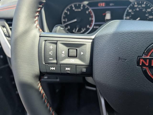 New 2026 Nissan Rogue SV w/ Rock Creek Premium Package AWD/4WD image 17