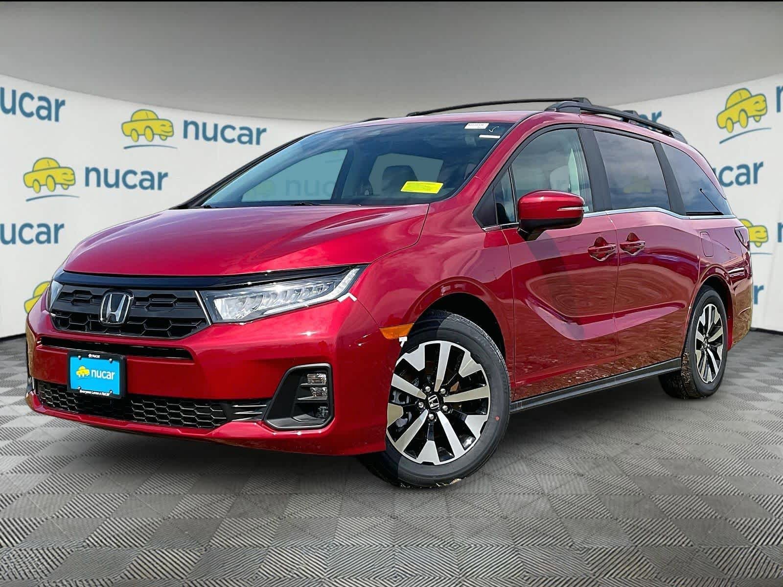 New 2026 Honda Odyssey EX-L image 4