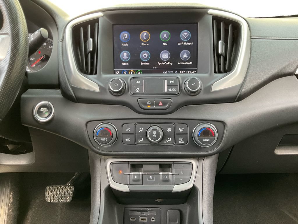 Used 2023 GMC Terrain SLE w/ Driver Convenience Package AWD/4WD image 12