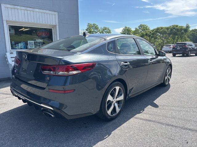 Used 2020 Kia Optima S FWD image 5