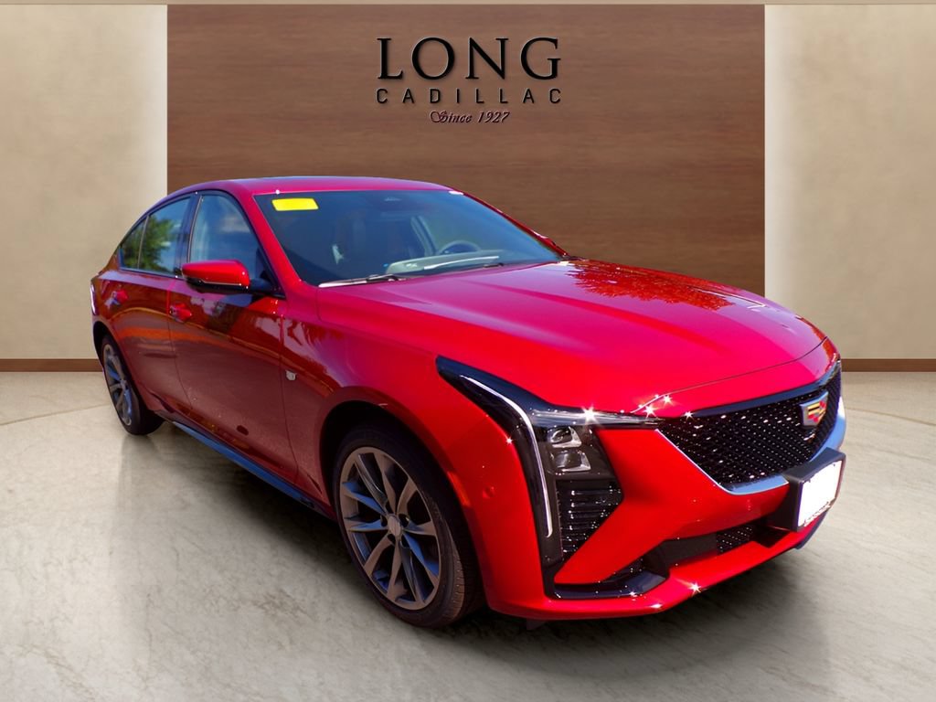 New 2026 Cadillac CT5 Sport AWD/4WD image 4
