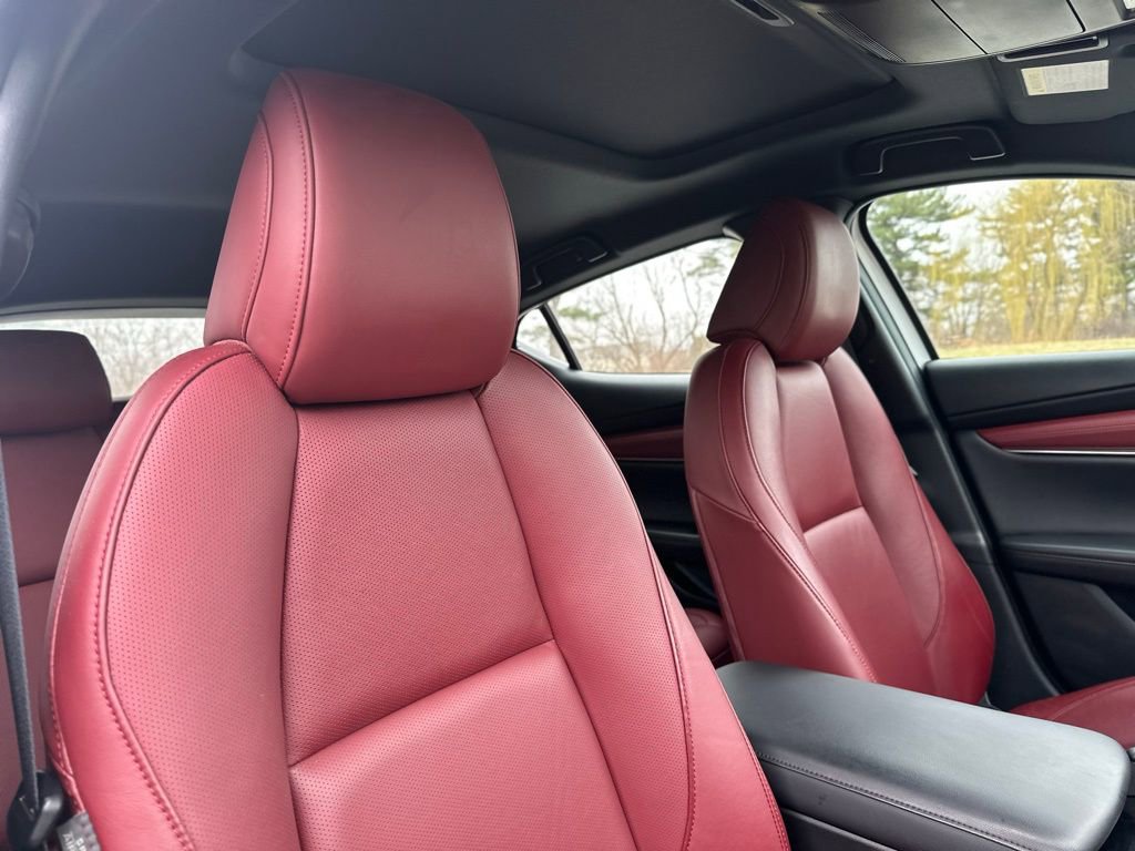 Used 2024 MAZDA MAZDA3 Hatchback w/Premium Plus Pkg image 24