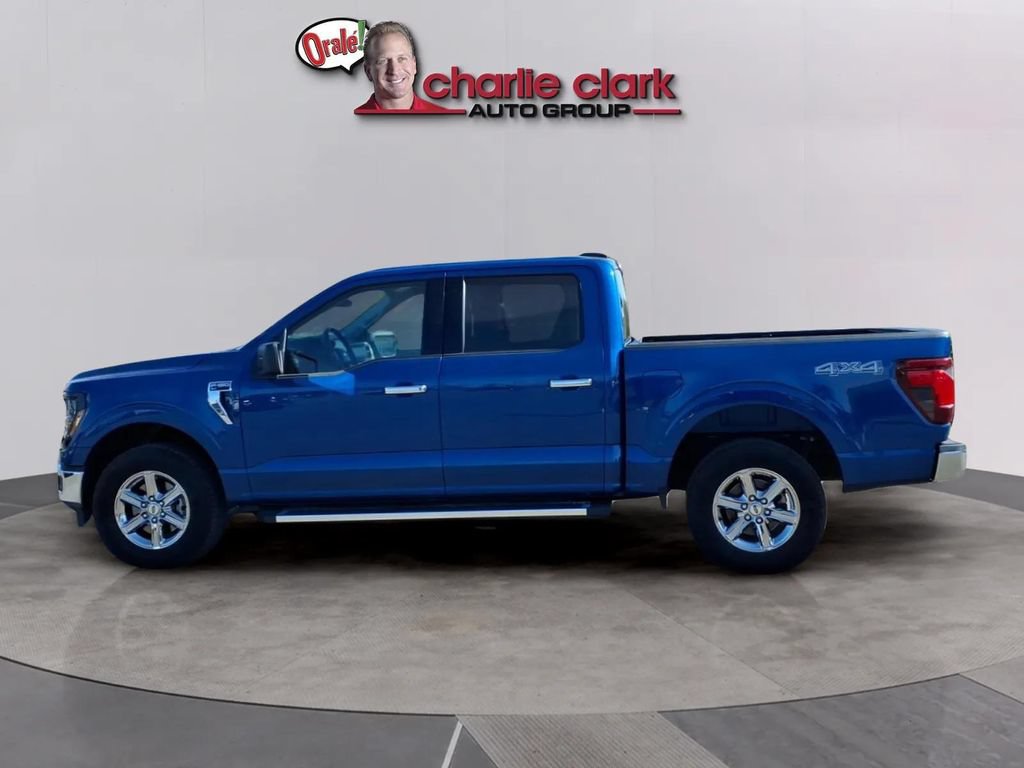 Used 2025 Ford F150 XLT w/ Equipment Group 301A Standard AWD/4WD image 2