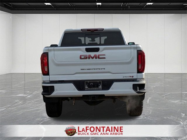Certified 2023 GMC Sierra 2500 AT4 w/ AT4 Premium Plus Package image 4
