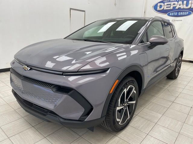 New 2026 Chevrolet Equinox EV LT image 17