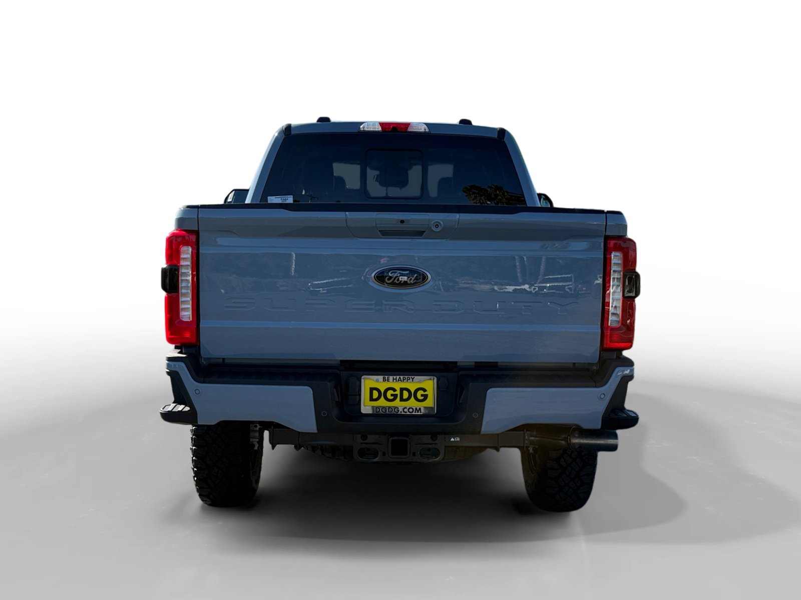 New 2026 Ford F250 Lariat image 4