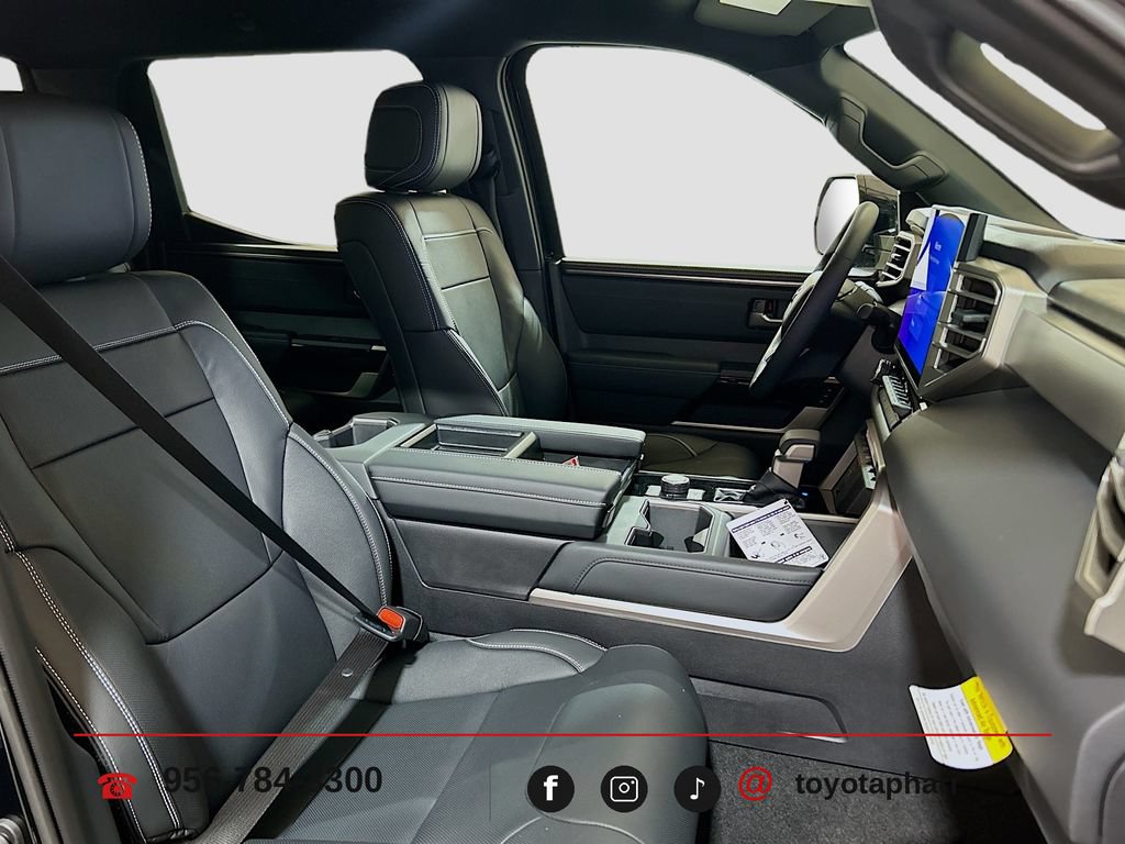 New 2026 Toyota Tundra Limited w/ Power Package RWD image 28