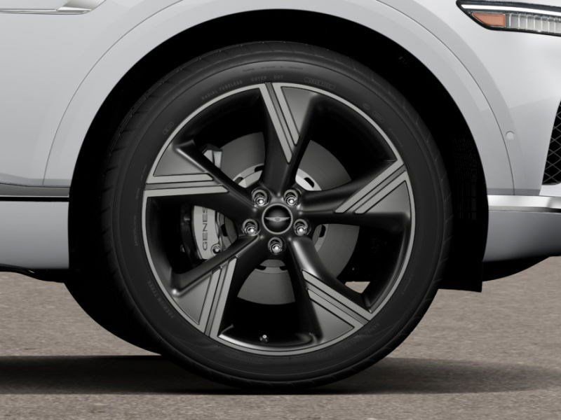 New 2026 Genesis GV80 3.5T Prestige AWD/4WD image 8