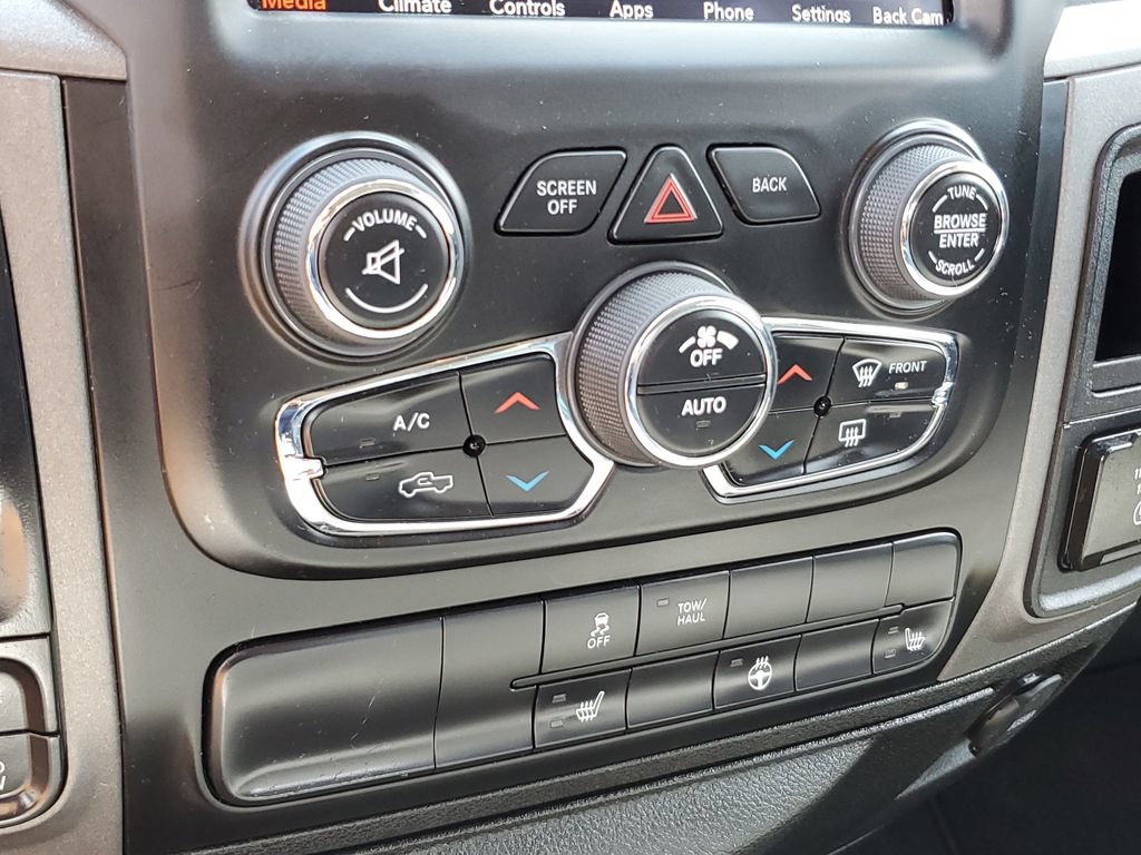 Used 2019 RAM 1500 Tradesman w/ SXT Plus Group AWD/4WD image 23