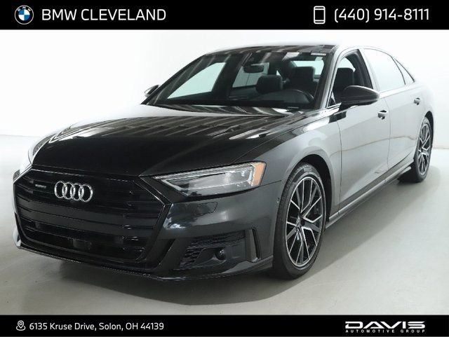 Used 2020 Audi A8 L 4.0T AWD/4WD image 1