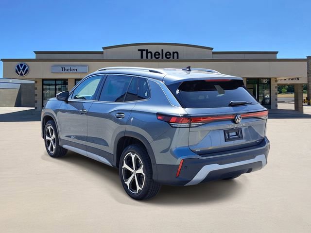 New 2026 Volkswagen Tiguan SE AWD/4WD image 3