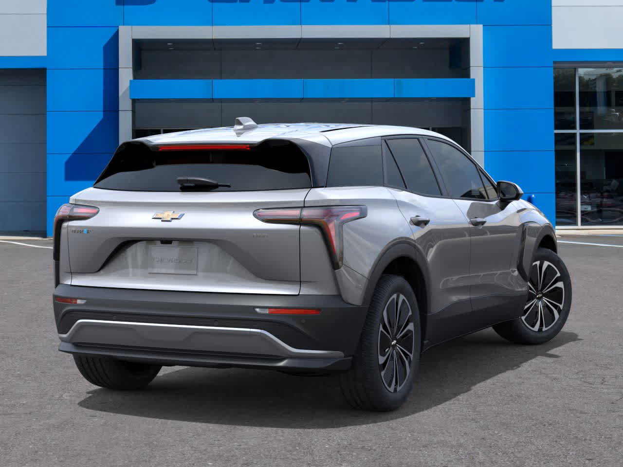 New 2025 Chevrolet Blazer EV LT AWD/4WD image 4