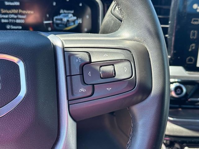 Used 2024 GMC Sierra 3500 SLT w/ SLT Premium Package image 29