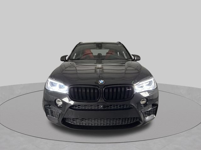 Used 2017 BMW X5 M AWD/4WD video 3
