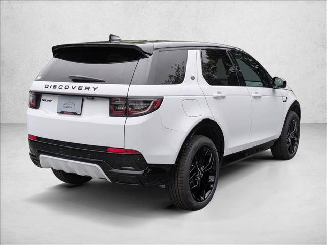 New 2026 Land Rover Discovery Sport Landmark AWD/4WD video 2