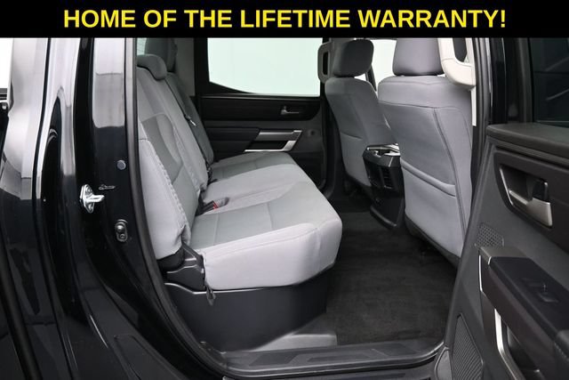 Used 2024 Toyota Tundra SR5 w/ SR5 Convenience Package AWD/4WD image 41