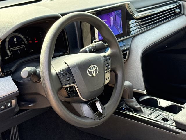 Certified 2025 Toyota Camry LE w/ Convenience Package image 17