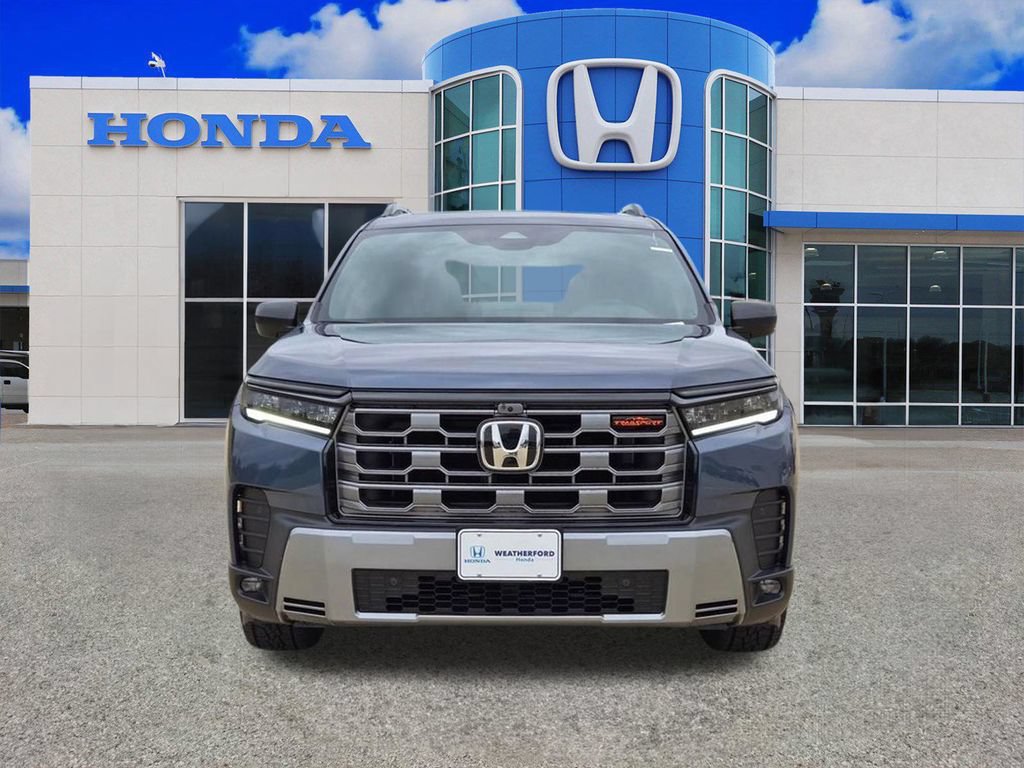 New 2026 Honda Pilot TrailSport image 8