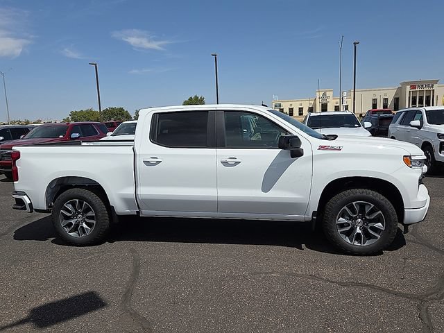 New 2026 Chevrolet Silverado 1500 RST w/ Z71 Off-Road Package AWD/4WD image 5
