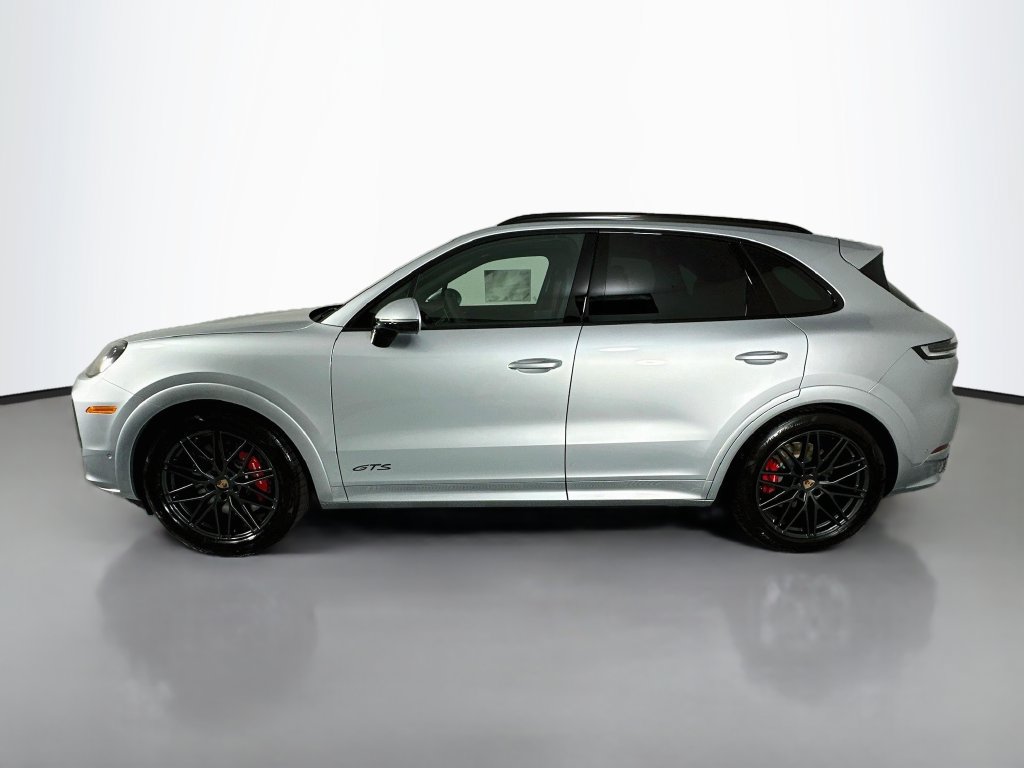 New 2026 Porsche Cayenne GTS AWD/4WD image 2