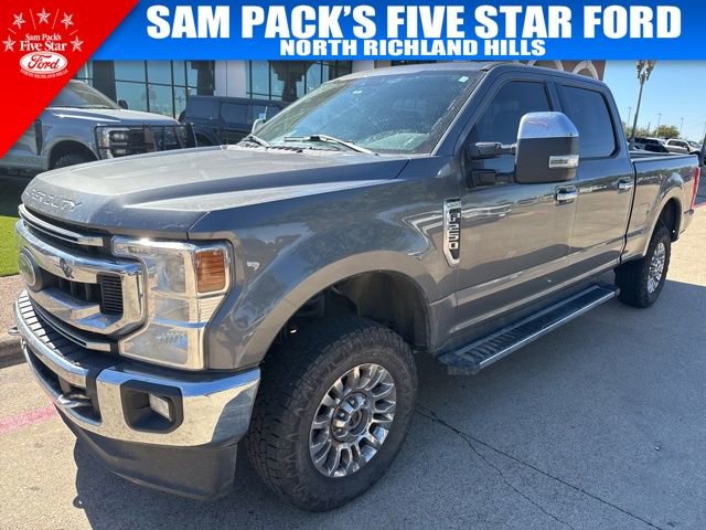 Used 2021 Ford F250 XLT w/ XLT Premium Package
