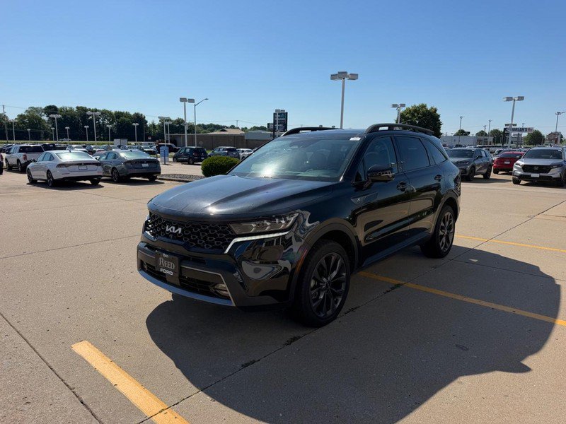 Used 2023 Kia Sorento SX Prestige AWD/4WD image 7