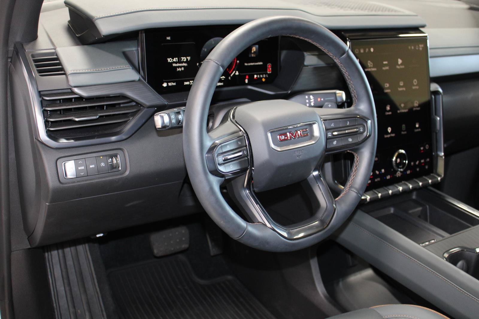 Used 2026 GMC Acadia AT4 w/ Luxury Package AWD/4WD image 30