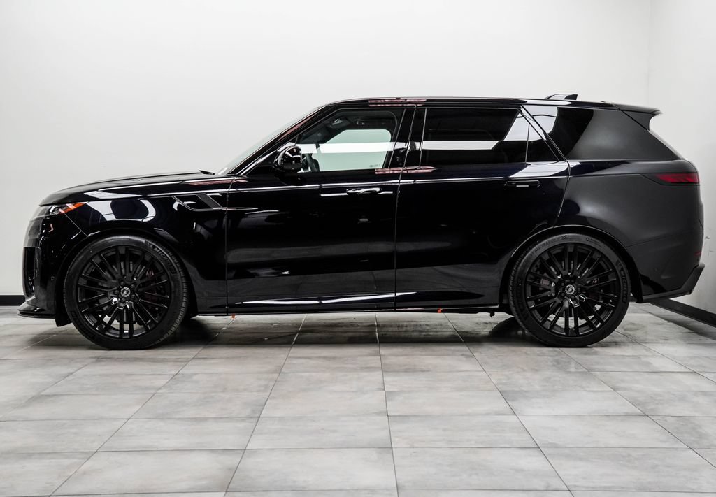 Used 2025 Land Rover Range Rover Sport SV Edition Two AWD/4WD image 10
