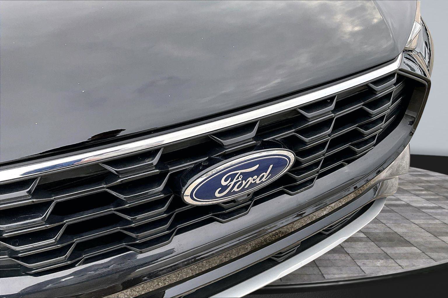 Used 2023 Ford Escape ST-Line Select w/ Tech Pack #2 AWD/4WD image 23