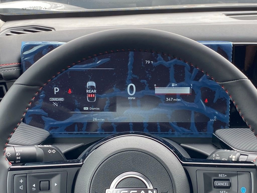 New 2025 Nissan Kicks SR w/ SR Premium Package image 22