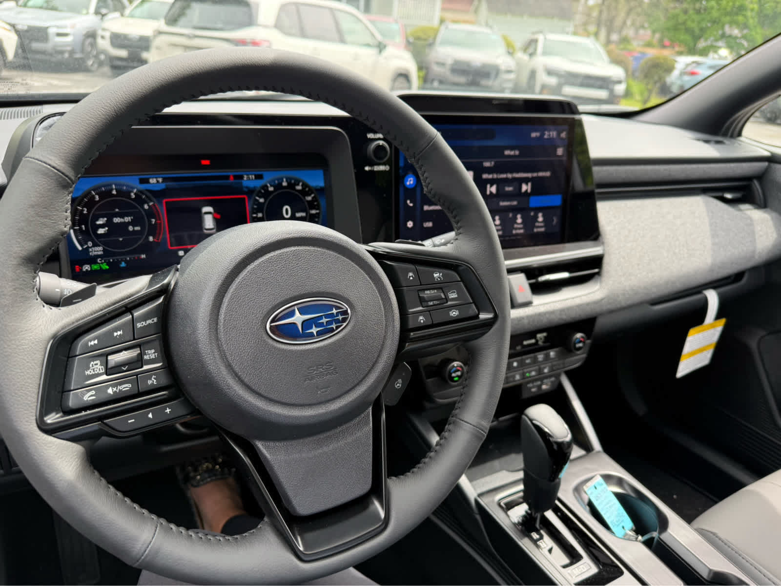 New 2026 Subaru Outback Premium AWD/4WD image 16