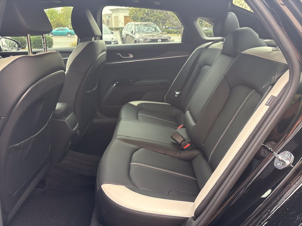Used 2025 Kia K5 GT-Line w/ GT-Line Premium Package FWD image 26