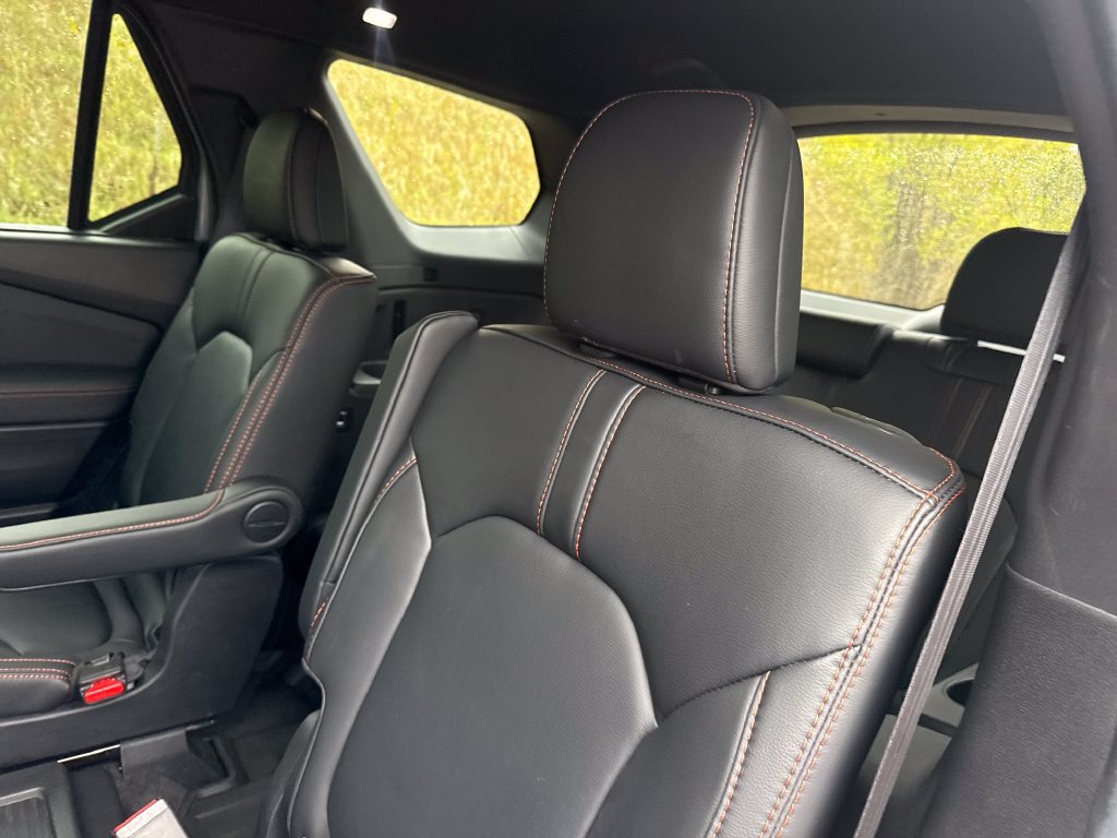 Used 2025 Honda Pilot TrailSport image 21