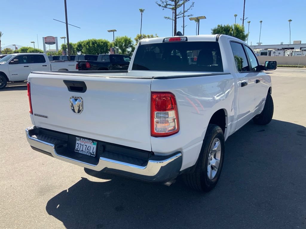 Used 2023 RAM 1500 Big Horn RWD image 7
