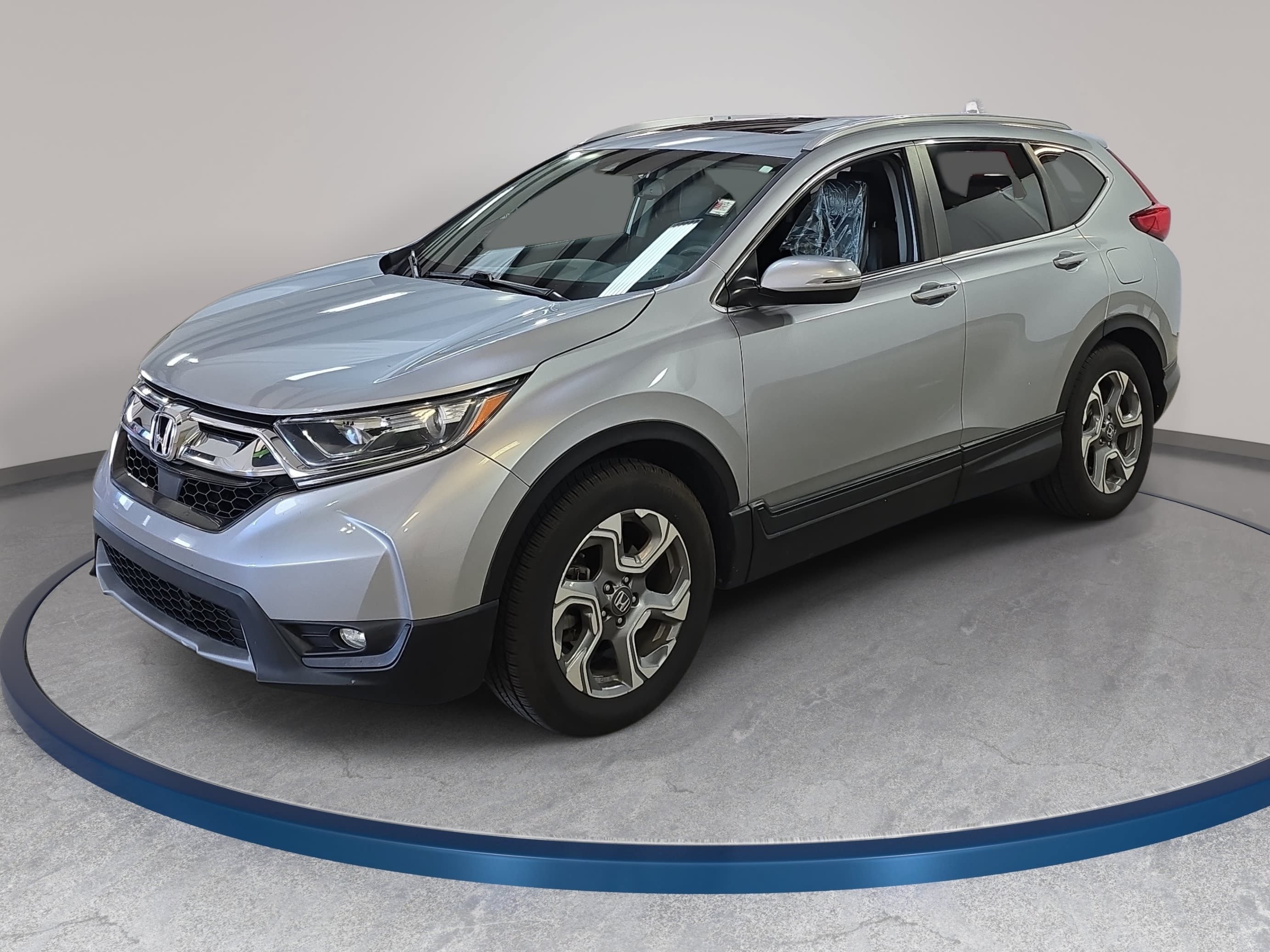 Used 2017 Honda CR-V EX-L image 1