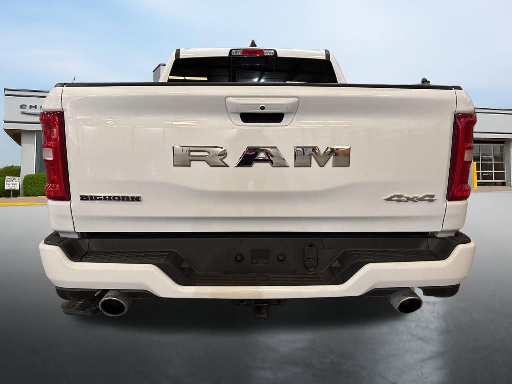 Used 2025 RAM 1500 Big Horn image 4