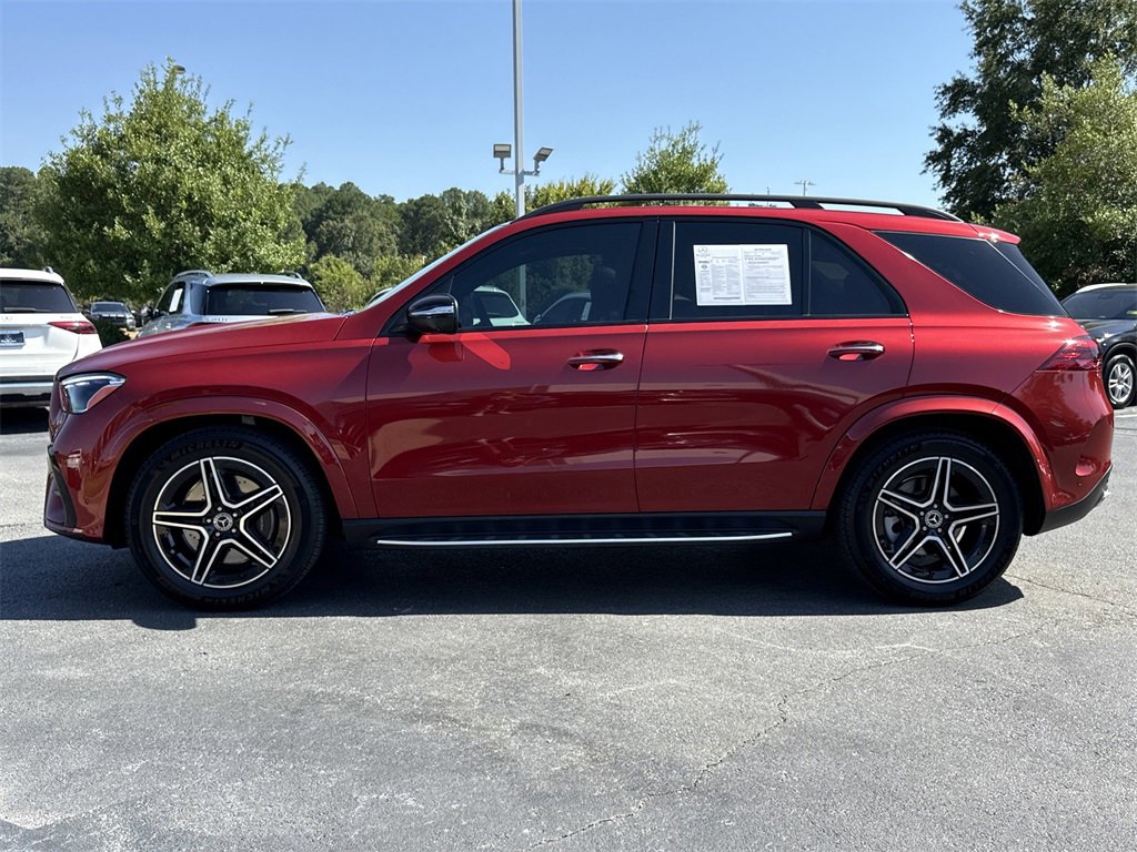 Certified 2025 Mercedes-Benz GLE 450 4MATIC image 6