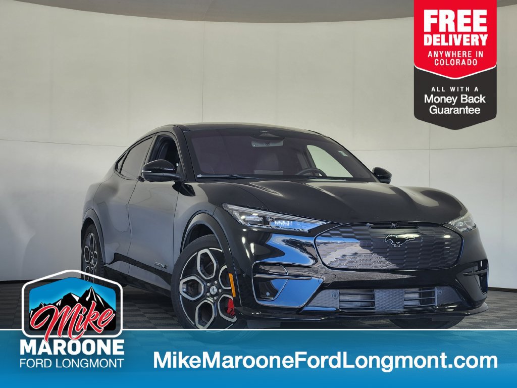Used 2023 Ford Mustang Mach-E GT AWD/4WD image 1