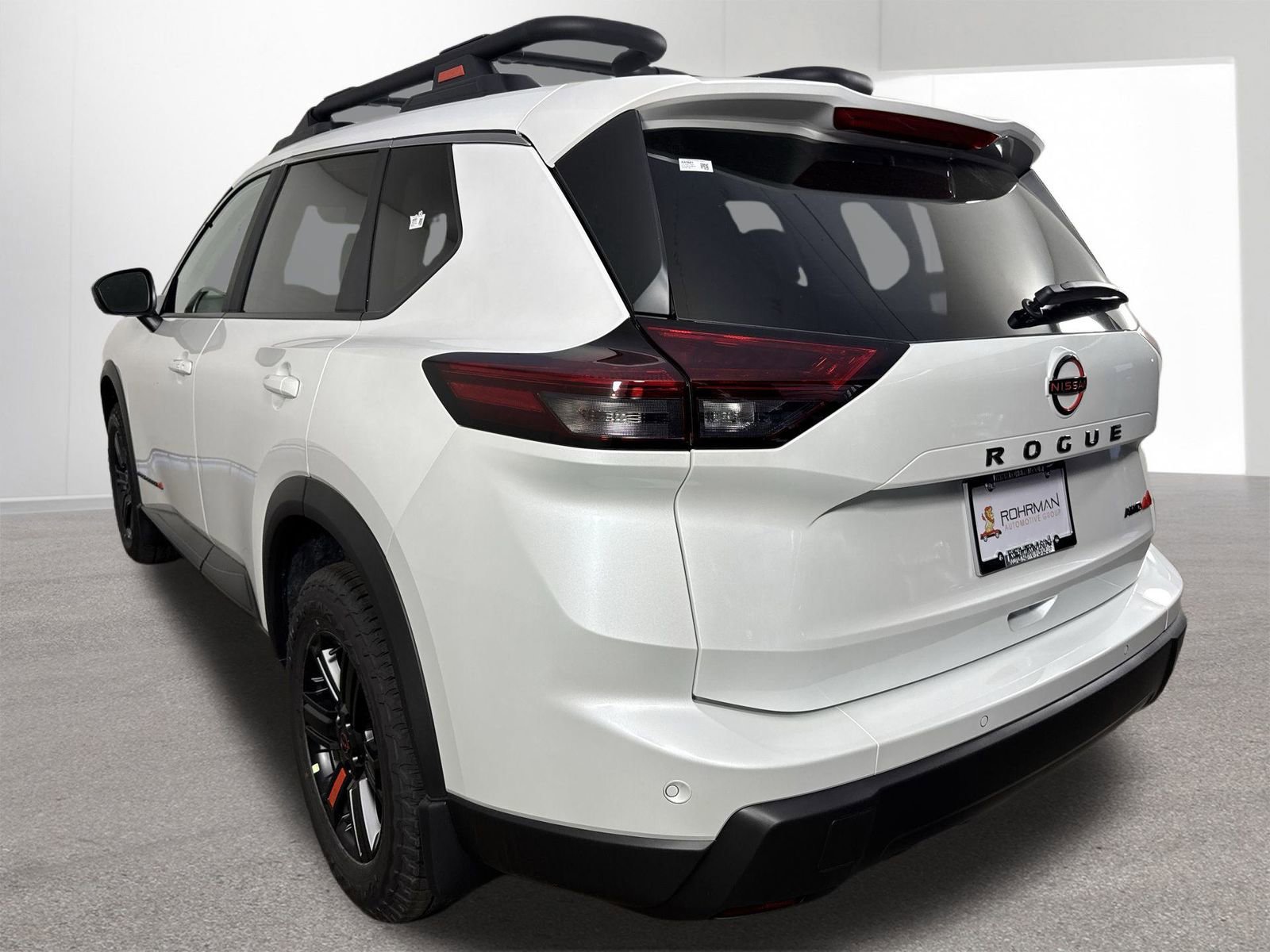 New 2026 Nissan Rogue SV image 31