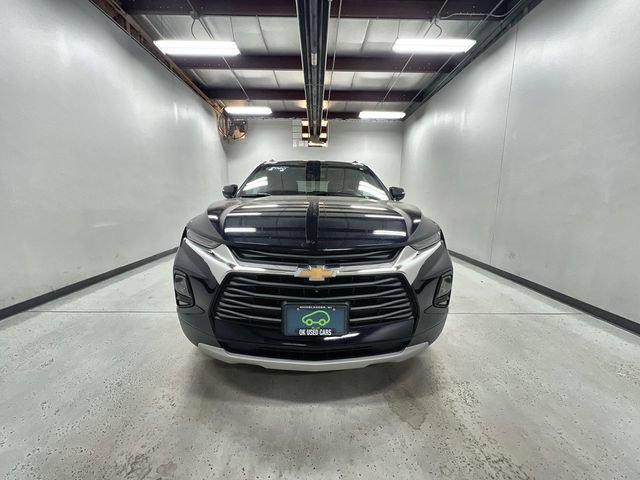 Used 2020 Chevrolet Blazer LT w/ Sound & Technology Package AWD/4WD image 3