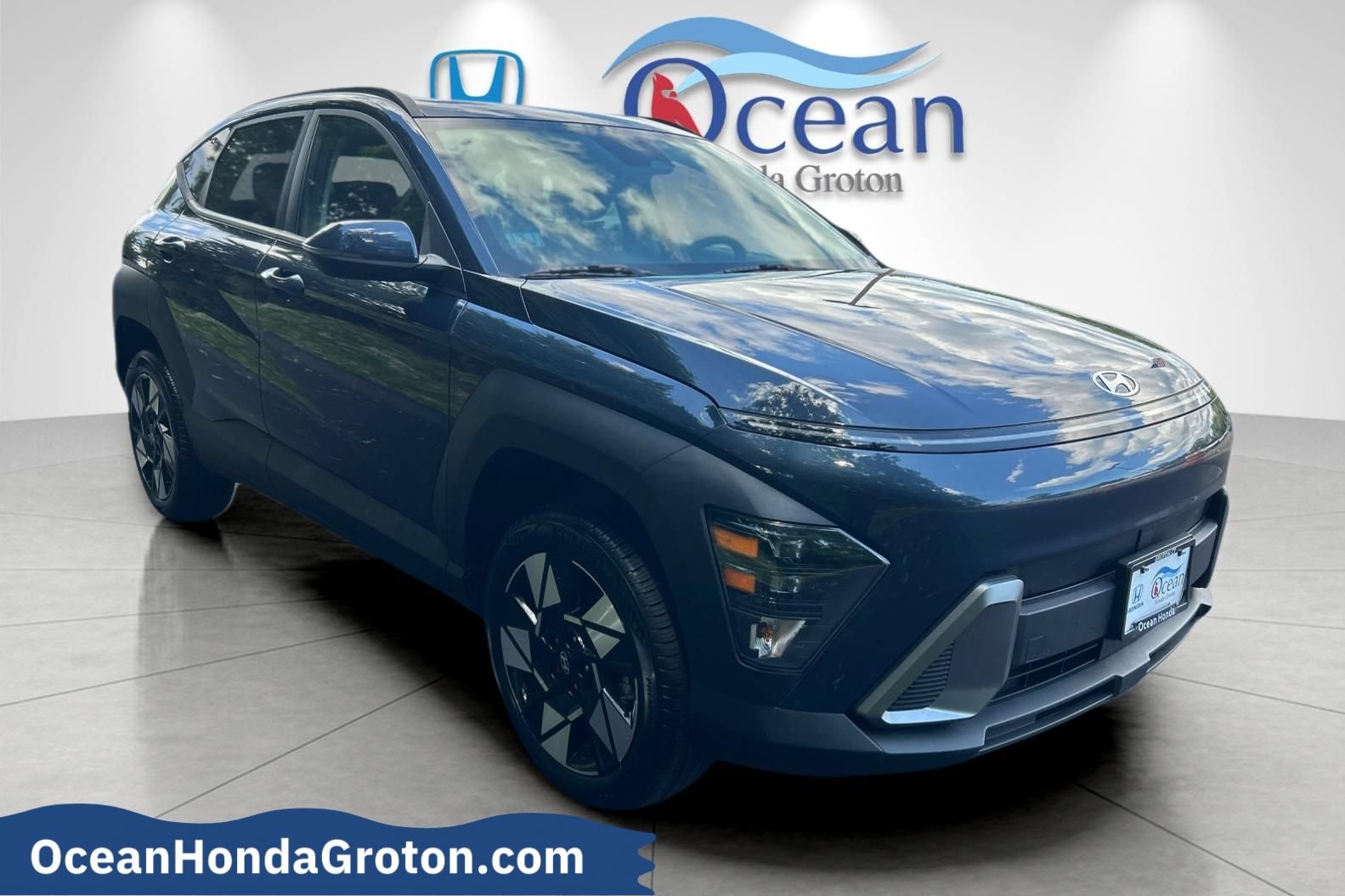 Used 2025 Hyundai Kona SEL
