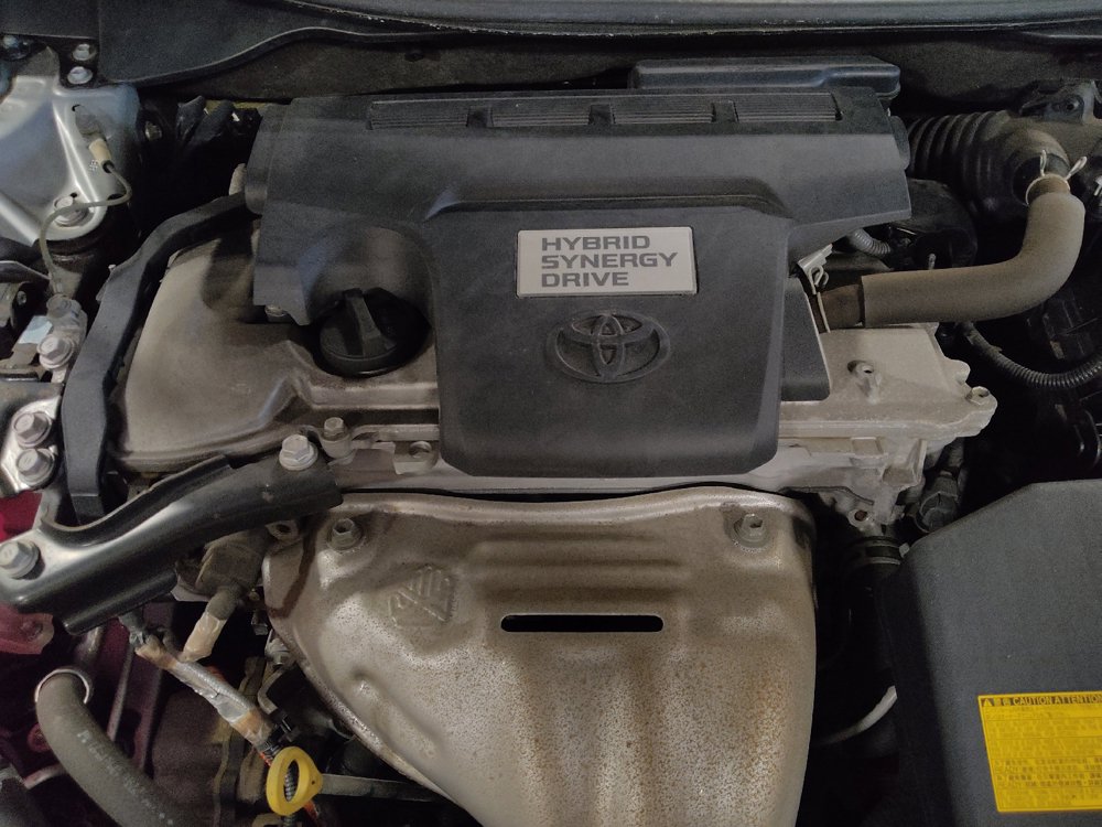 Used 2015 Toyota Camry XLE w/ Moonroof Package FWD image 30