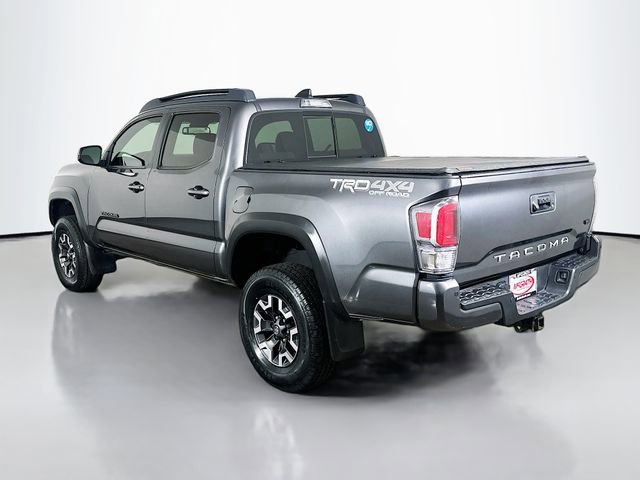 Used 2022 Toyota Tacoma TRD Off-Road w/ Technology Package AWD/4WD image 16