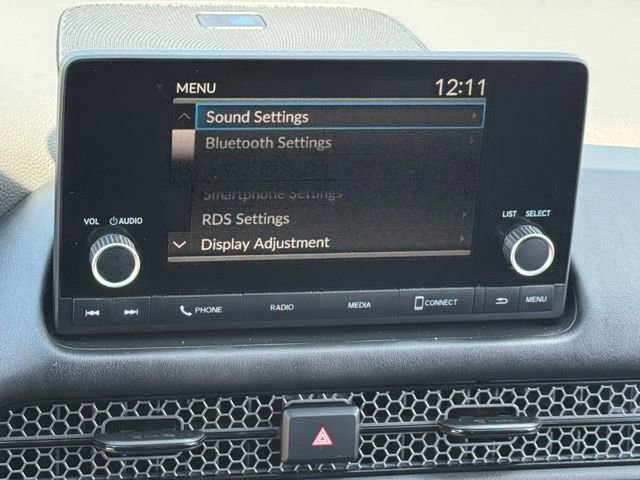 Certified 2024 Honda HR-V Sport image 18