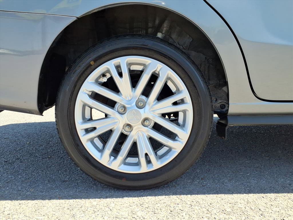 Used 2023 Mitsubishi Mirage G4 LE image 25