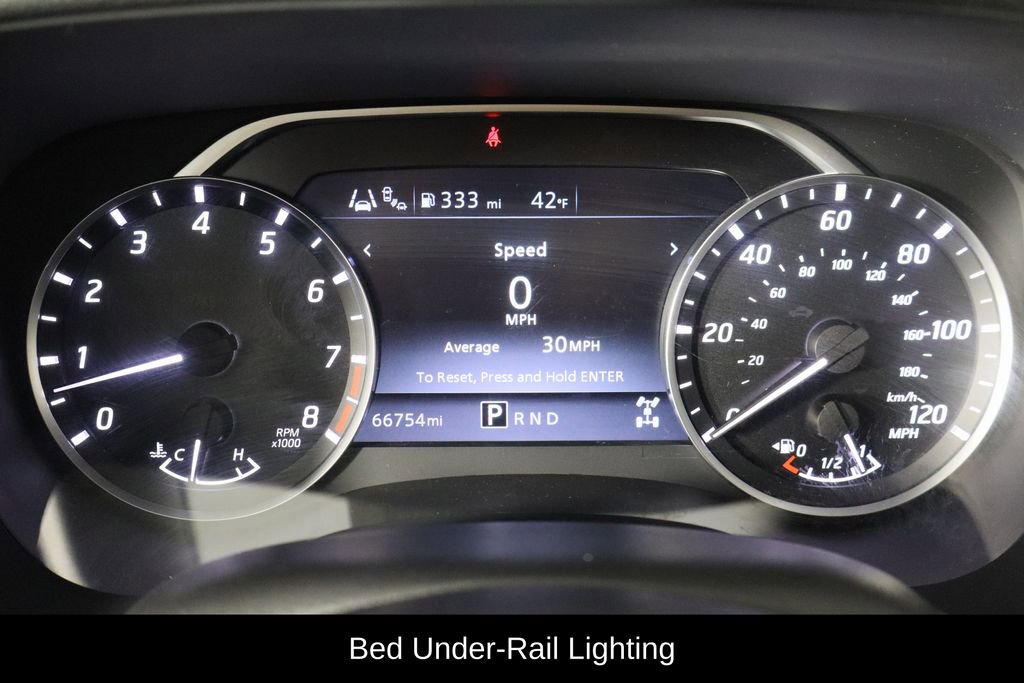 Used 2022 Nissan Frontier SV image 11