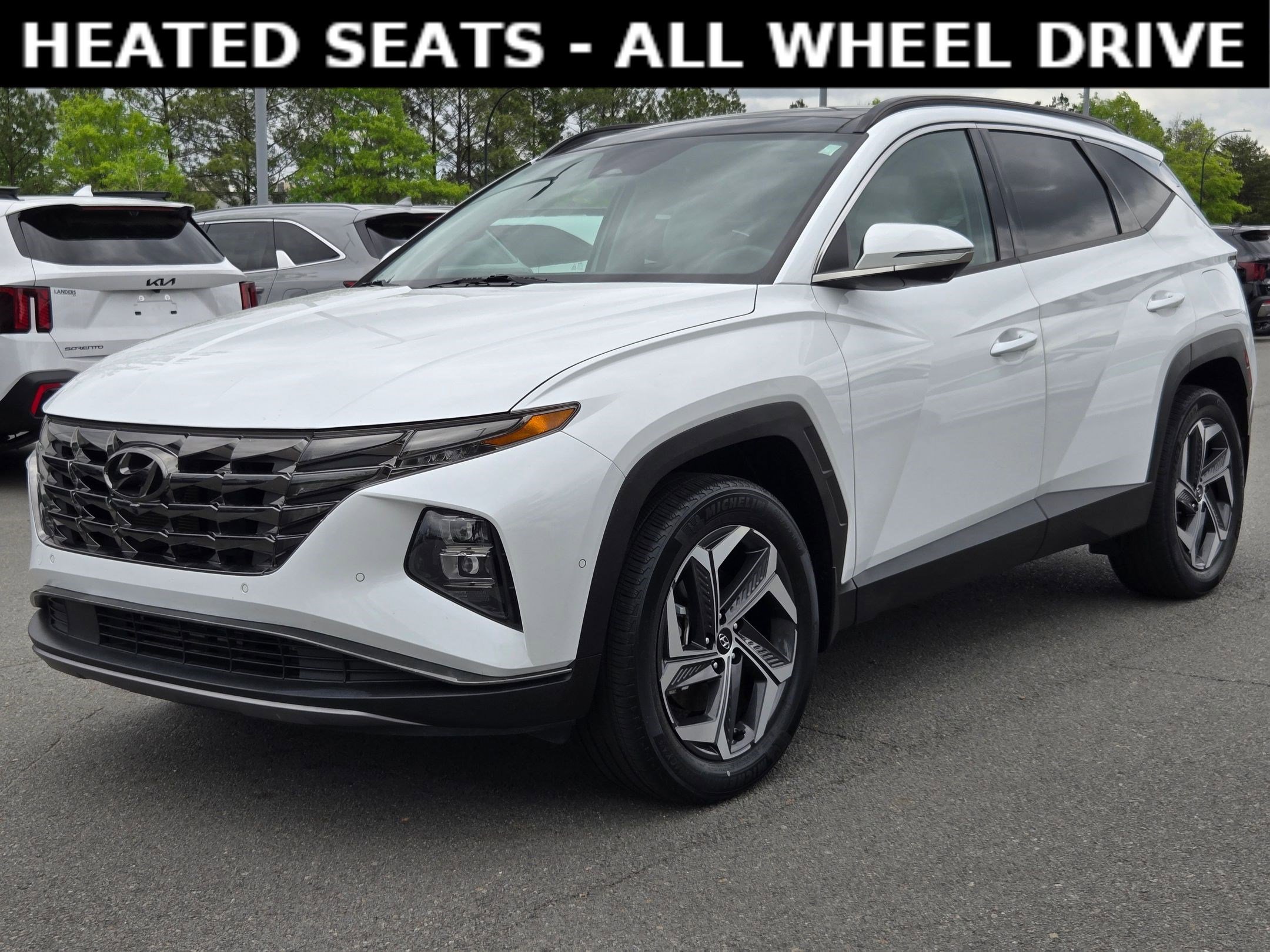 Used 2022 Hyundai Tucson Limited image 3